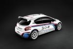 Peugeot 208 Type R5 2012 года